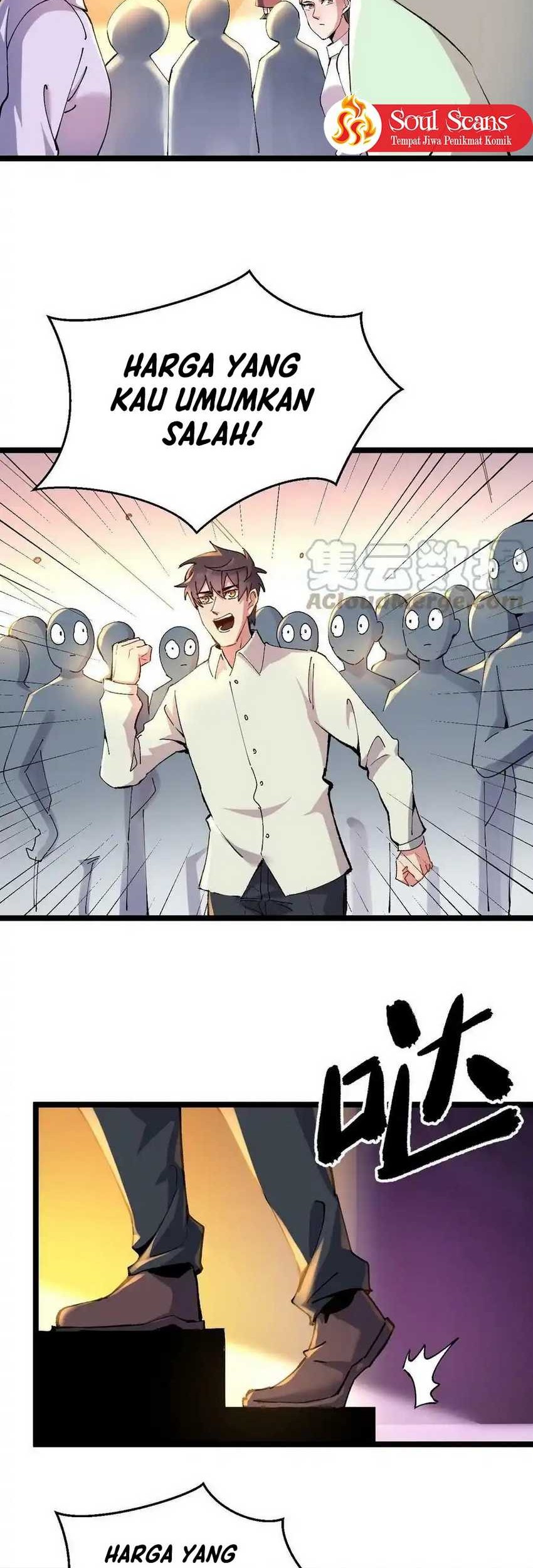 Be A Time Traveler Chapter 124 - halaman 7