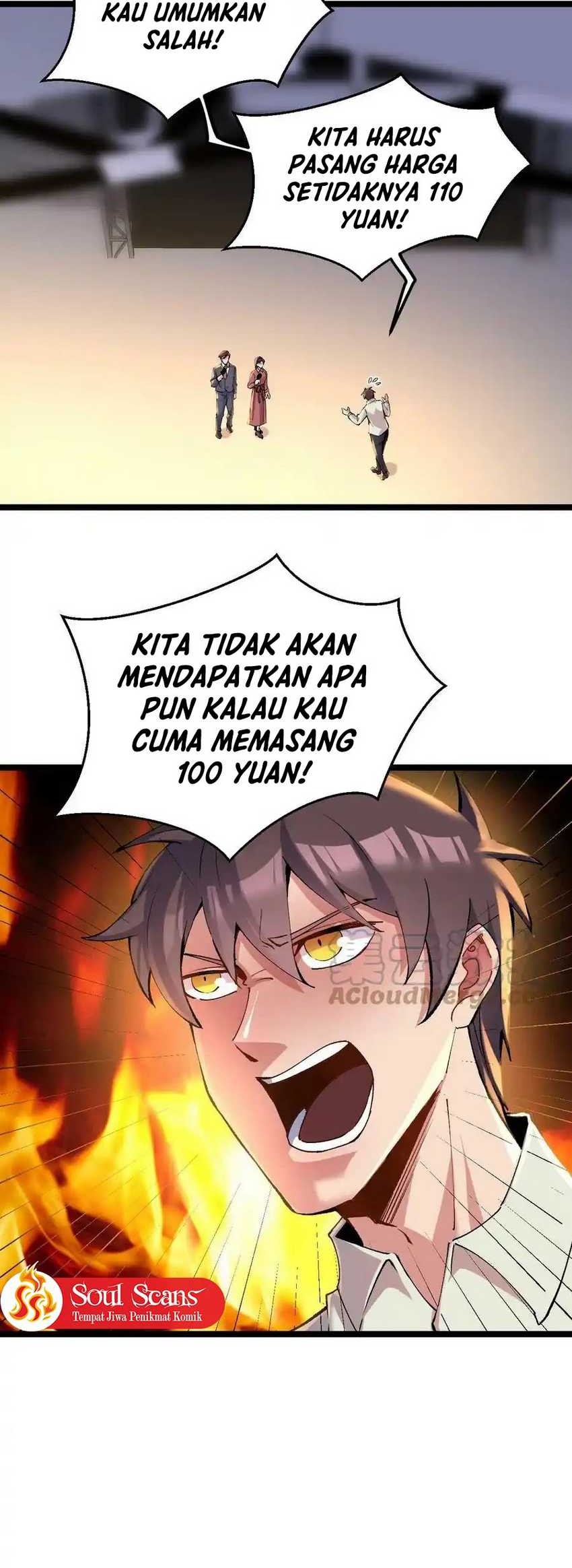 Be A Time Traveler Chapter 124 - halaman 8