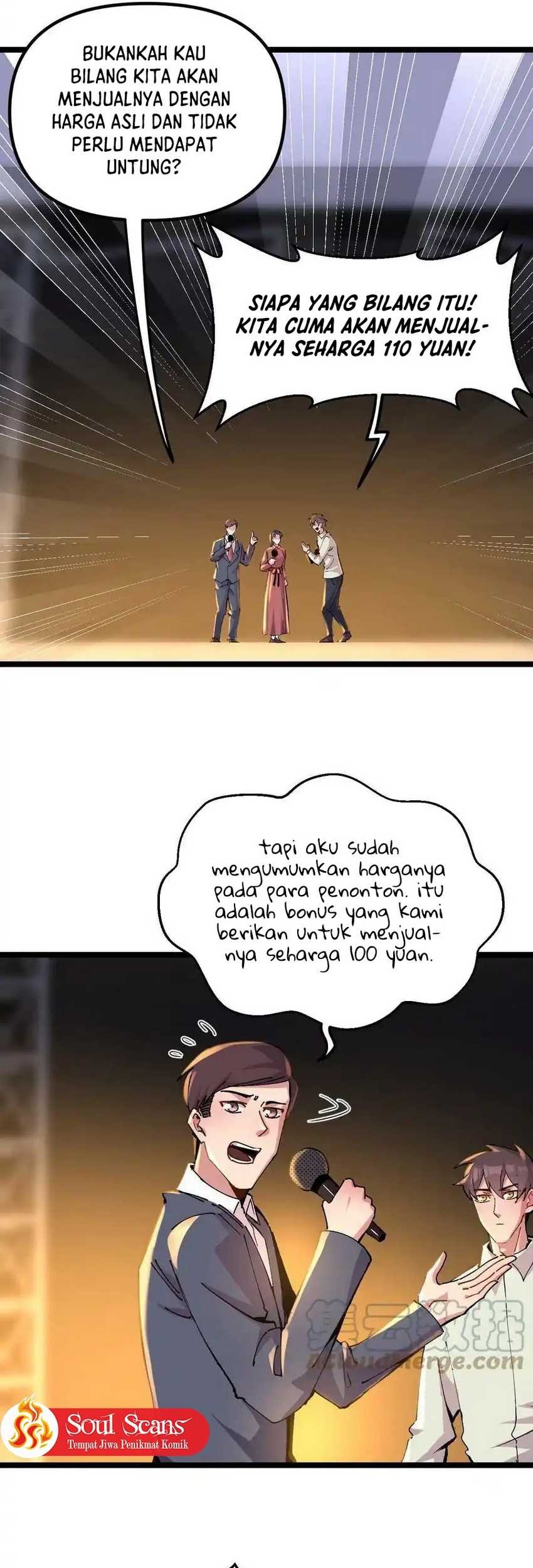 Be A Time Traveler Chapter 124 - halaman 9
