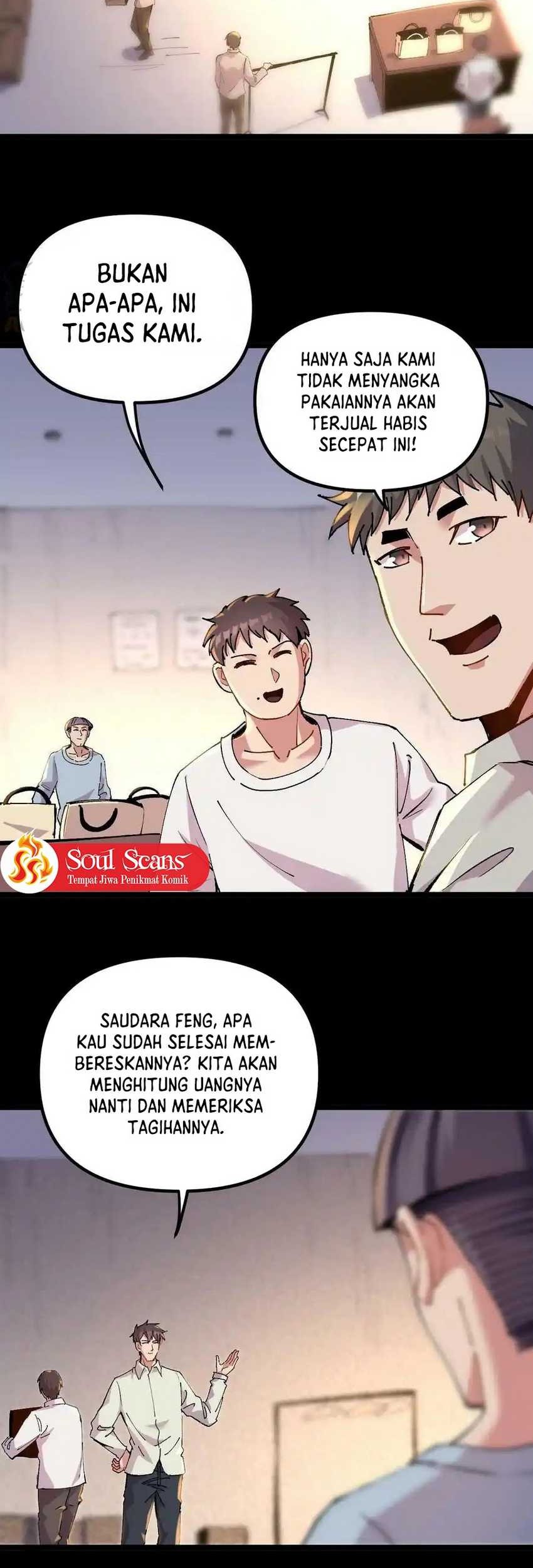 Be A Time Traveler Chapter 125 - halaman 14