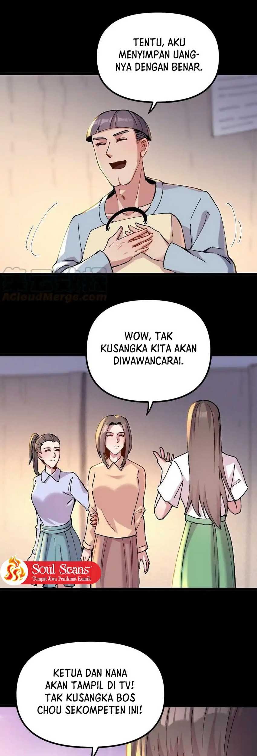 Be A Time Traveler Chapter 125 - halaman 16