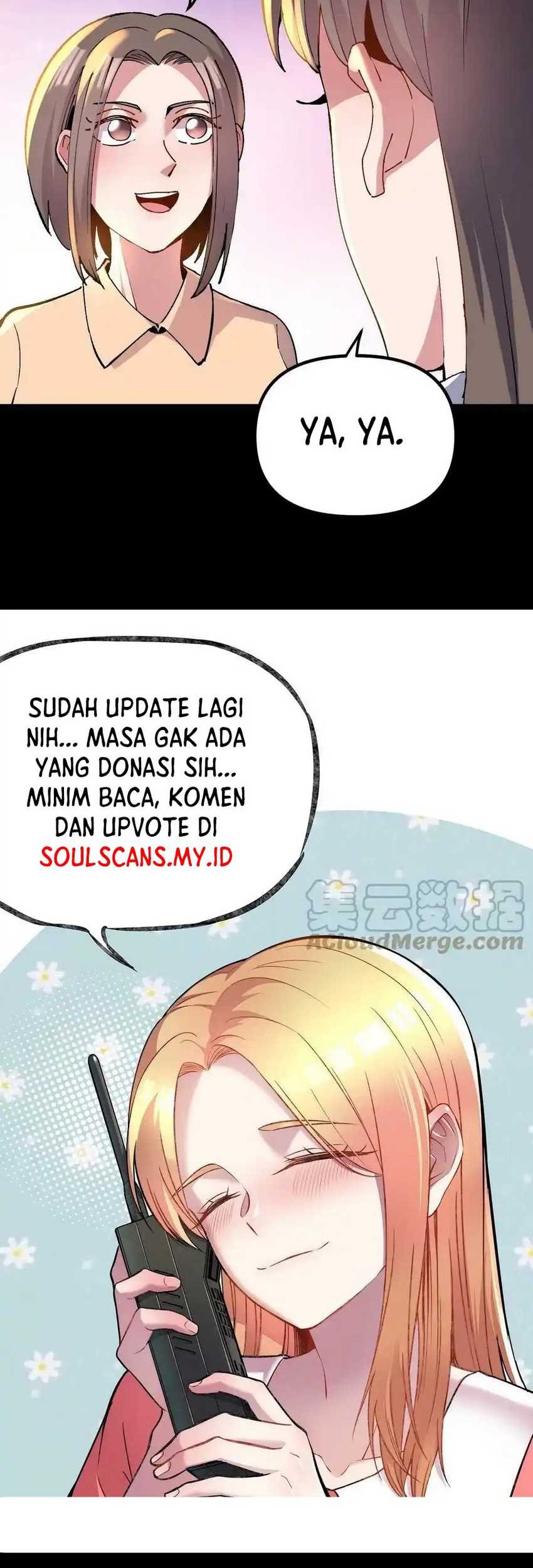 Be A Time Traveler Chapter 125 - halaman 17