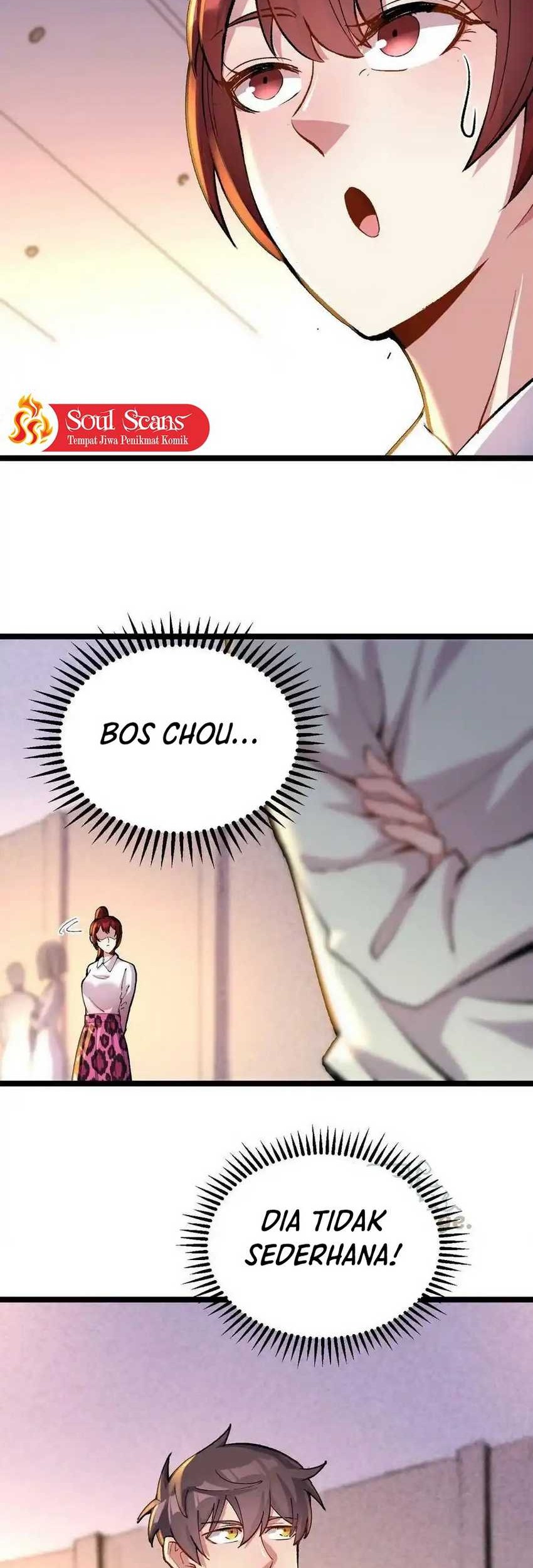 Be A Time Traveler Chapter 125 - halaman 4