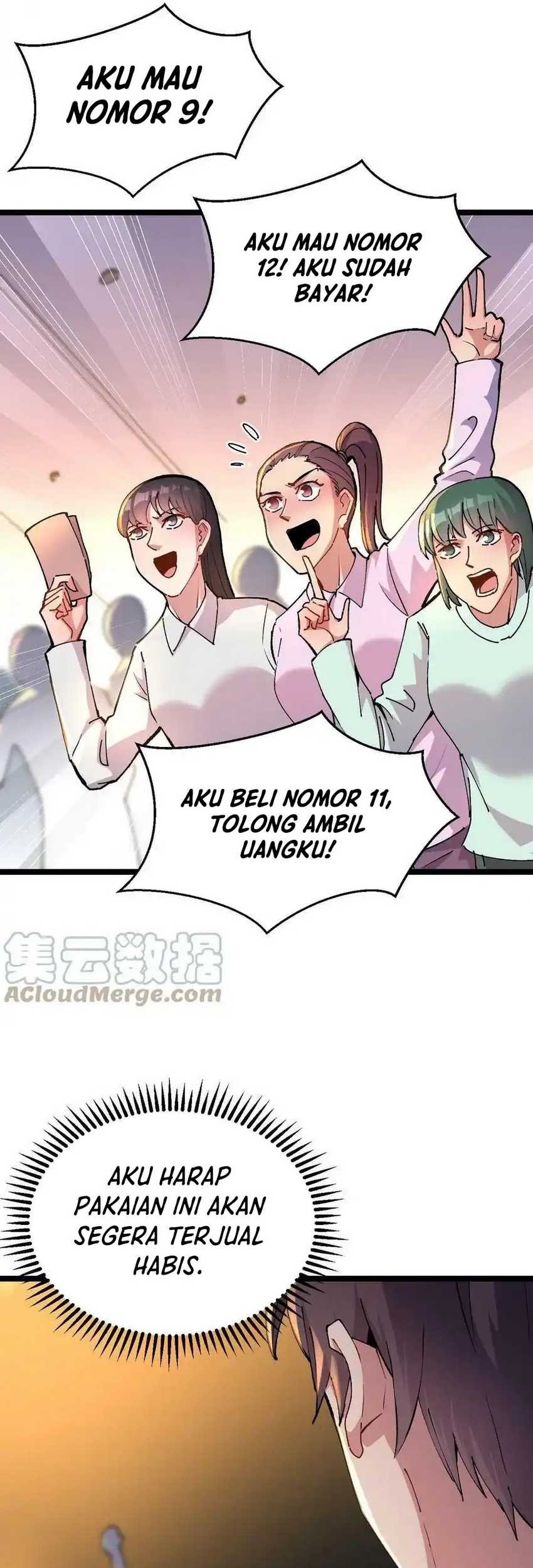Be A Time Traveler Chapter 125 - halaman 6