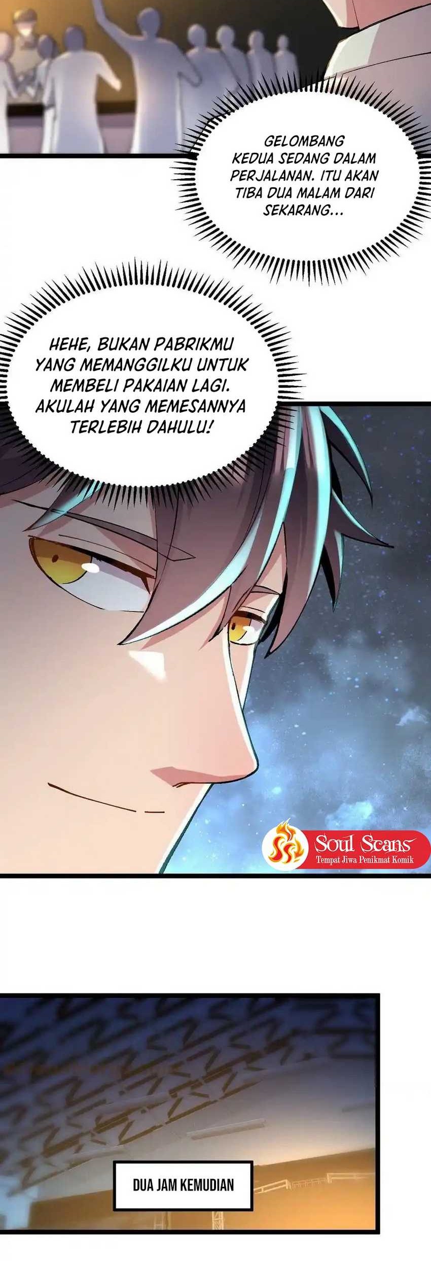 Be A Time Traveler Chapter 125 - halaman 7