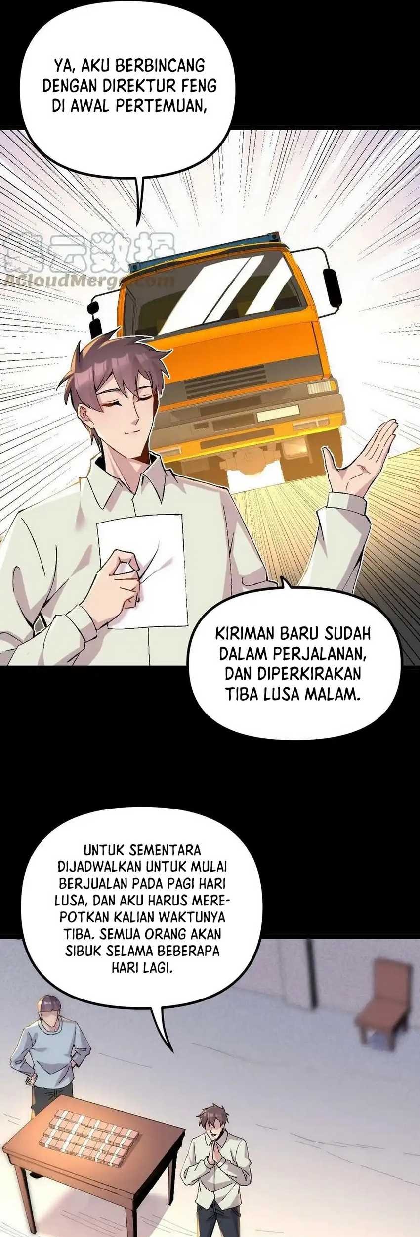 Be A Time Traveler Chapter 126 - halaman 12