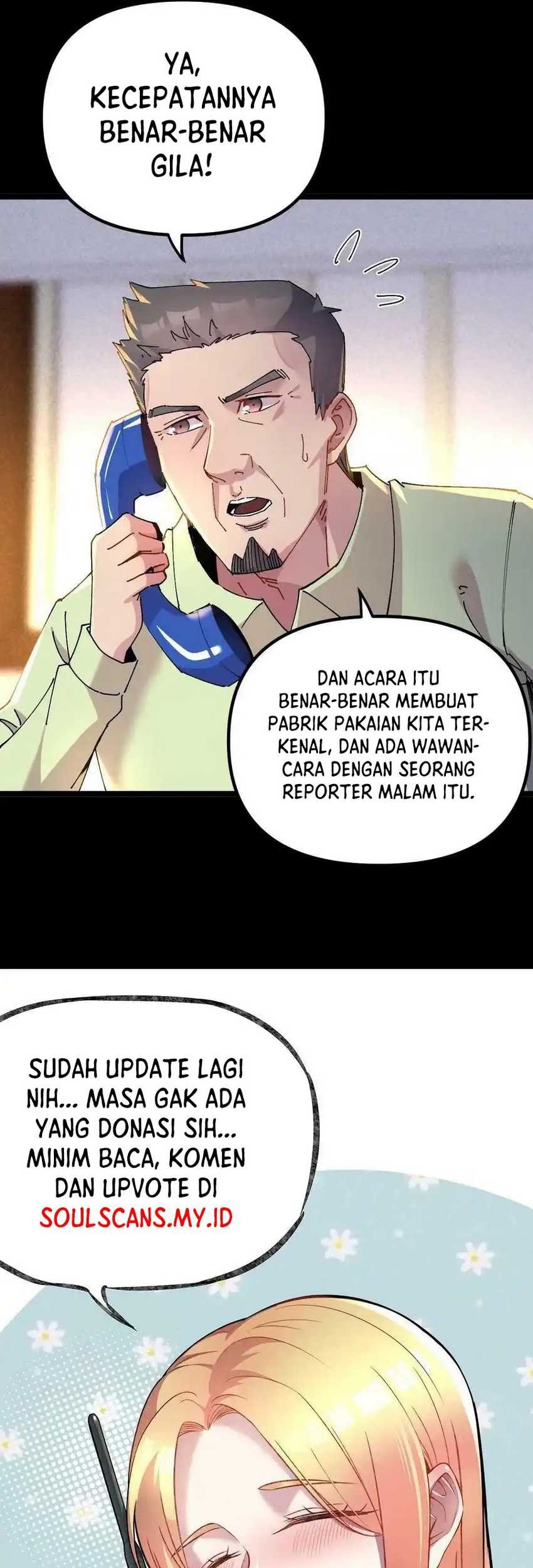 Be A Time Traveler Chapter 126 - halaman 15