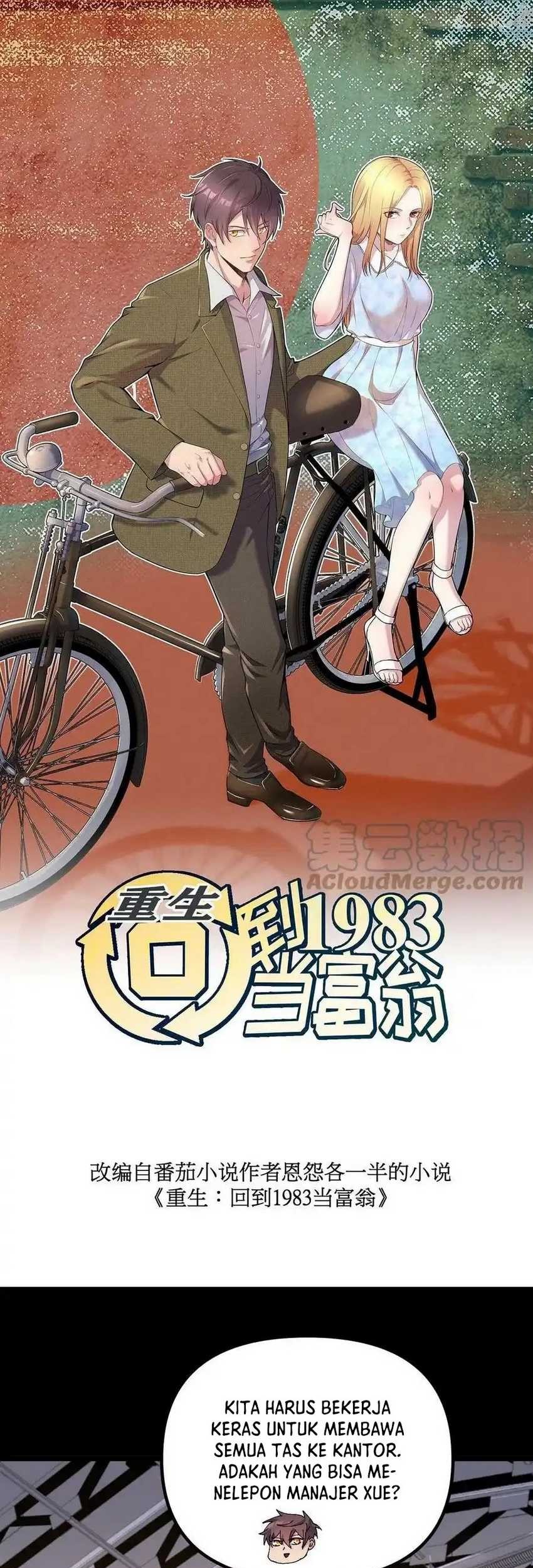 Be A Time Traveler Chapter 126 - halaman 3