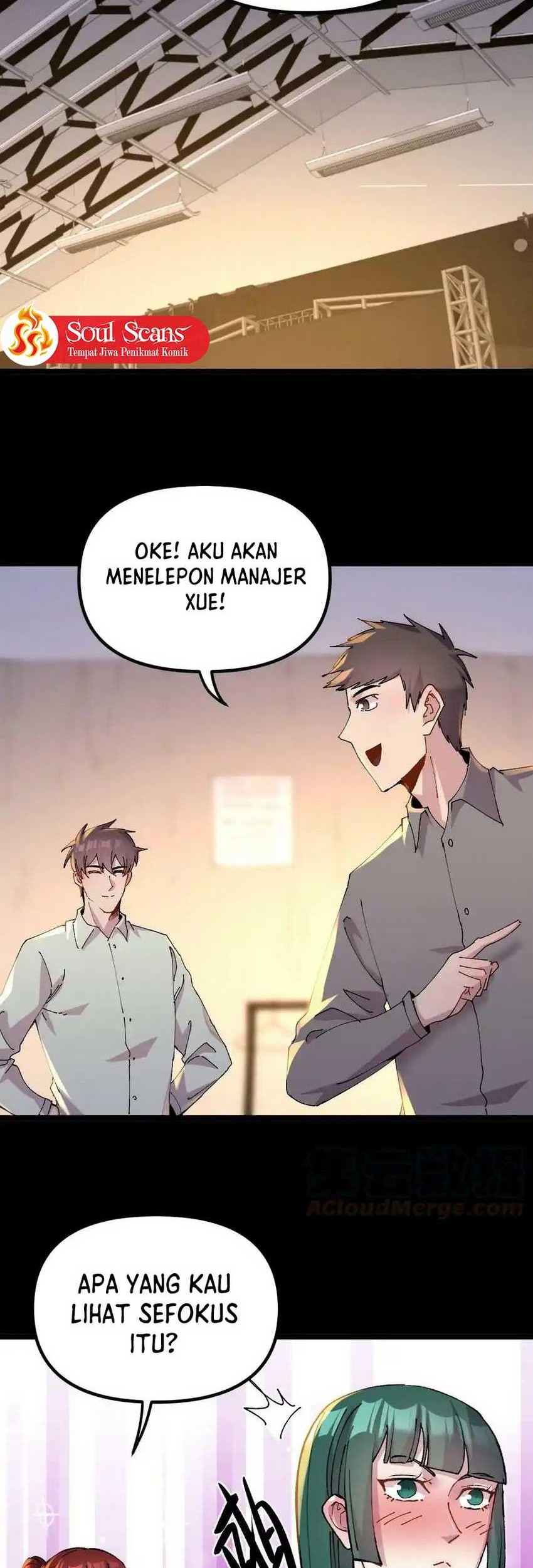 Be A Time Traveler Chapter 126 - halaman 4