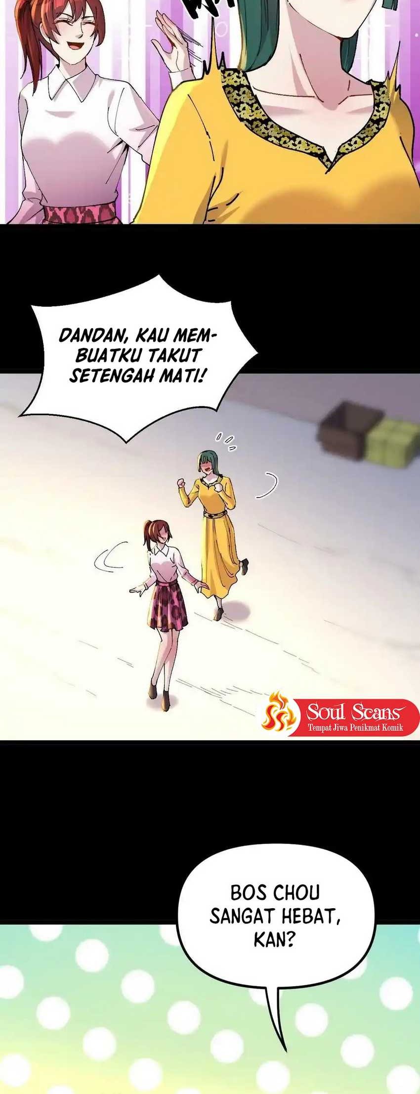 Be A Time Traveler Chapter 126 - halaman 5