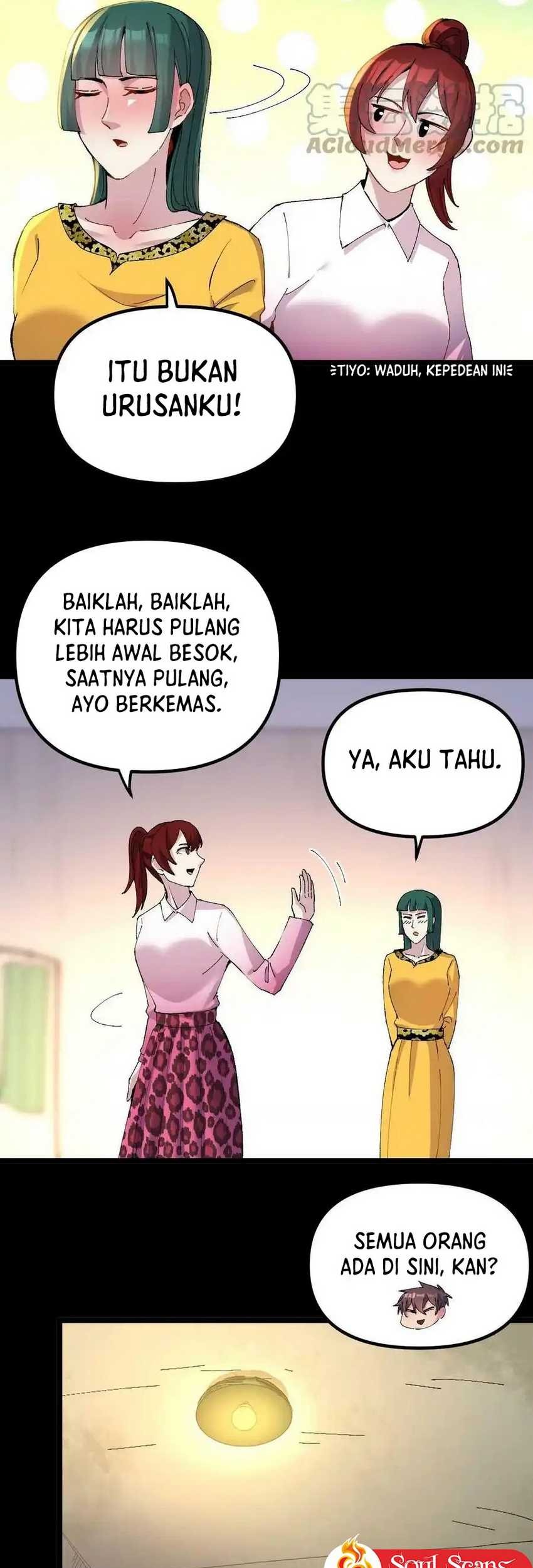 Be A Time Traveler Chapter 126 - halaman 6