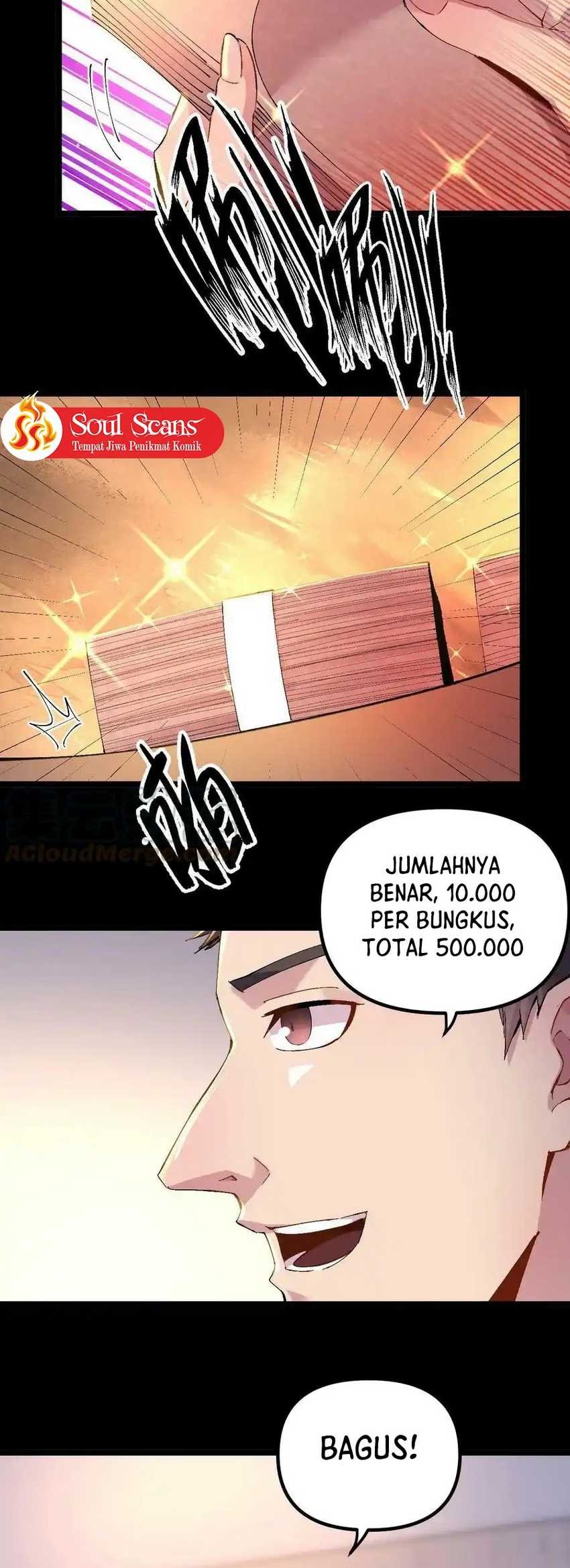 Be A Time Traveler Chapter 126 - halaman 8