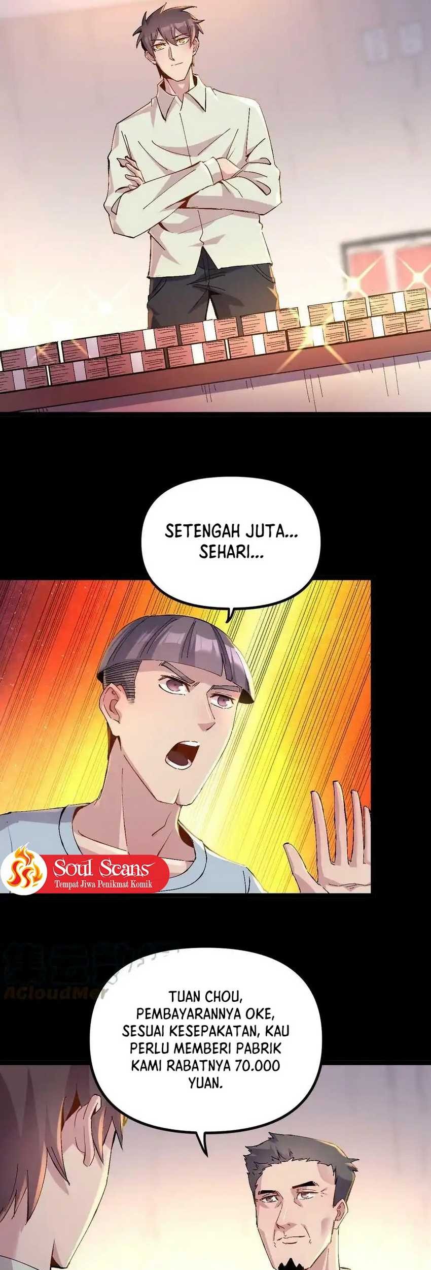 Be A Time Traveler Chapter 126 - halaman 9