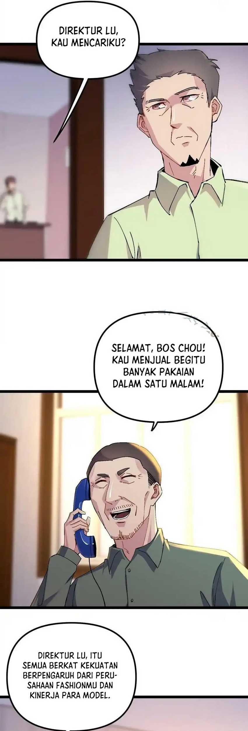 Be A Time Traveler Chapter 127 - halaman 12