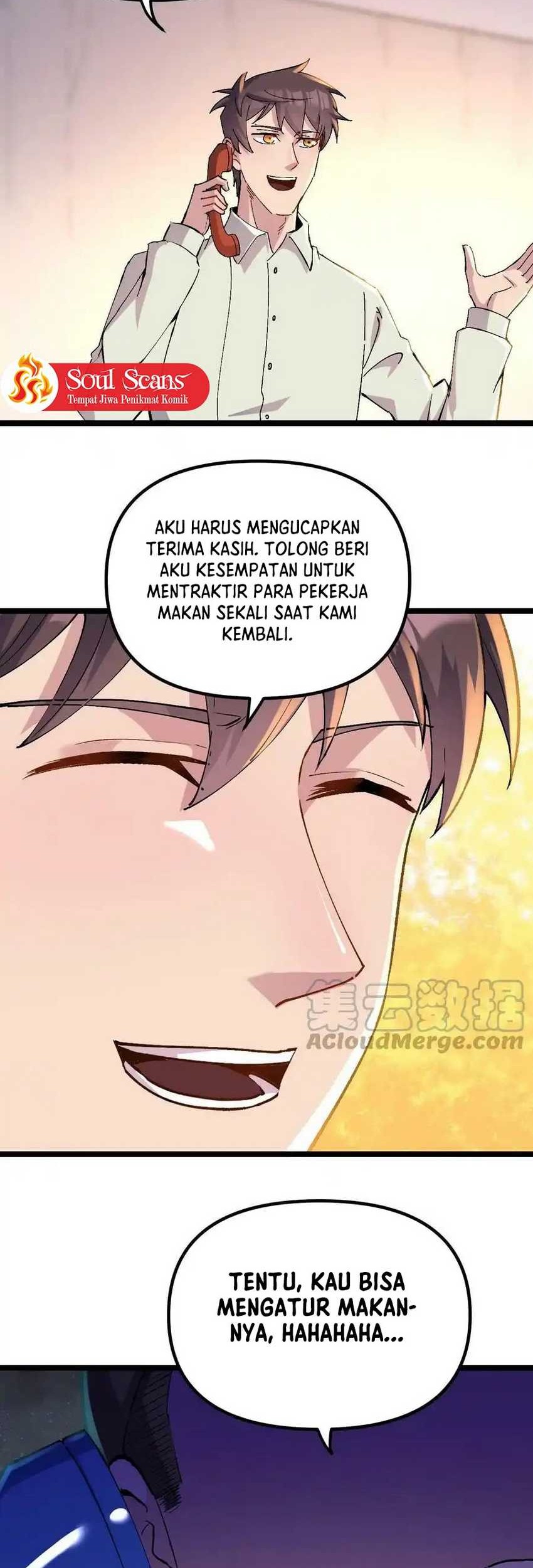 Be A Time Traveler Chapter 127 - halaman 13