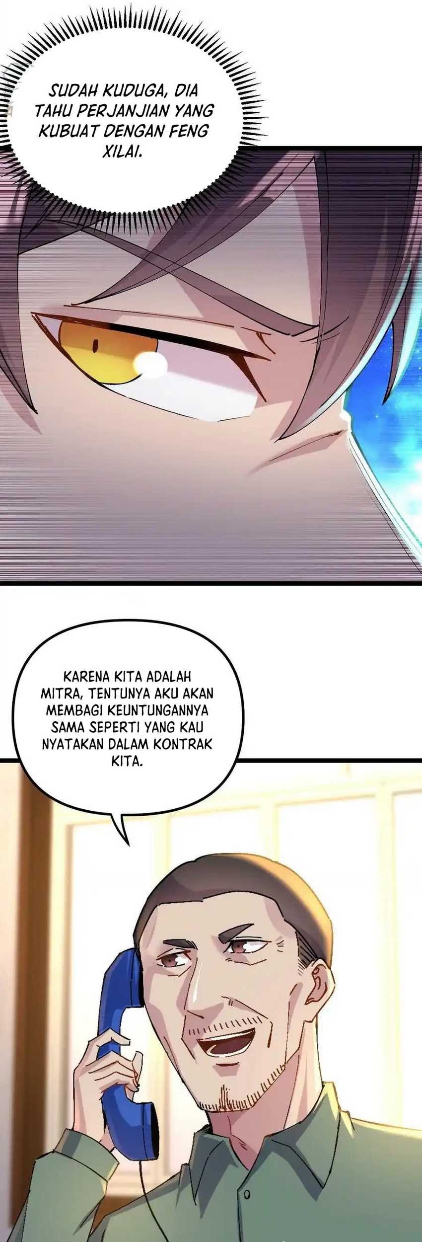 Be A Time Traveler Chapter 127 - halaman 15