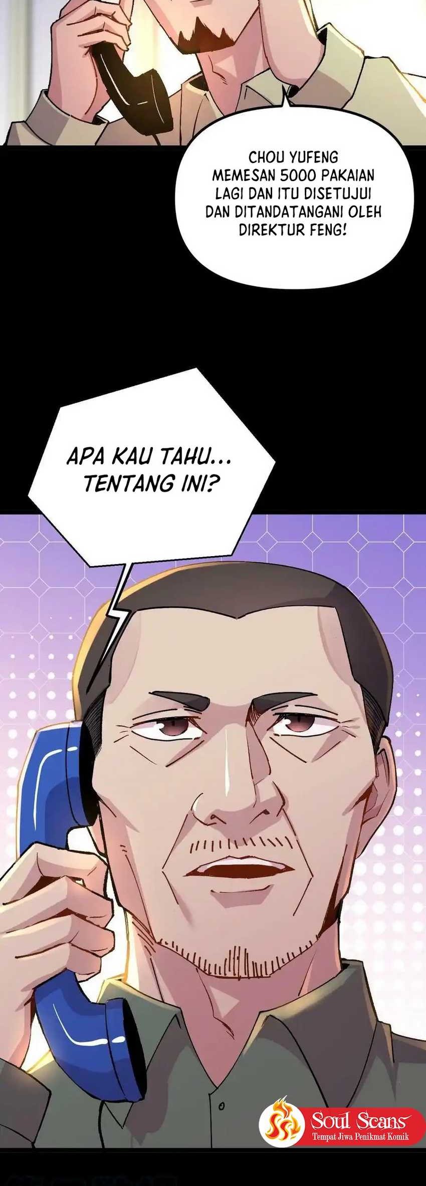 Be A Time Traveler Chapter 127 - halaman 5