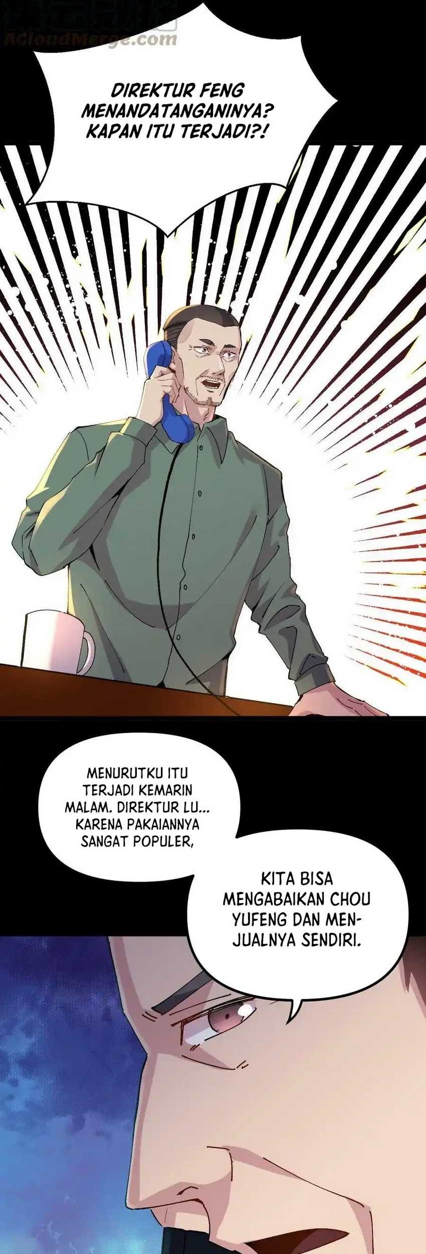 Be A Time Traveler Chapter 127 - halaman 6