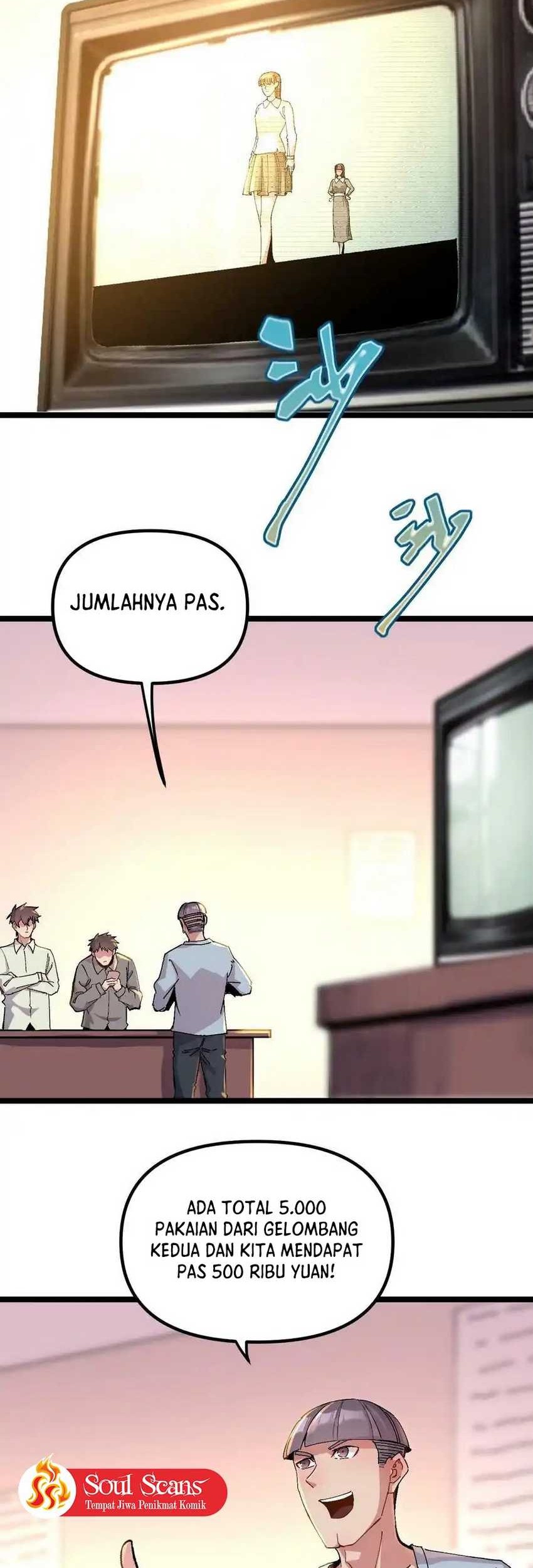 Be A Time Traveler Chapter 128 - halaman 11