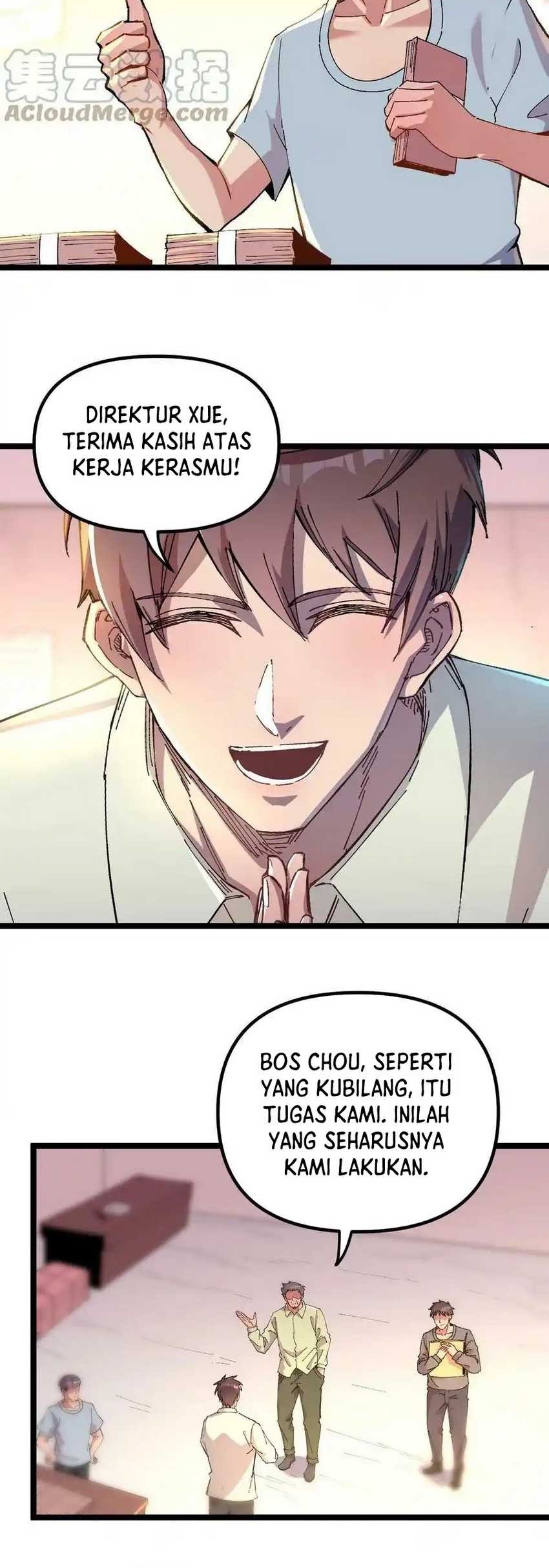 Be A Time Traveler Chapter 128 - halaman 12