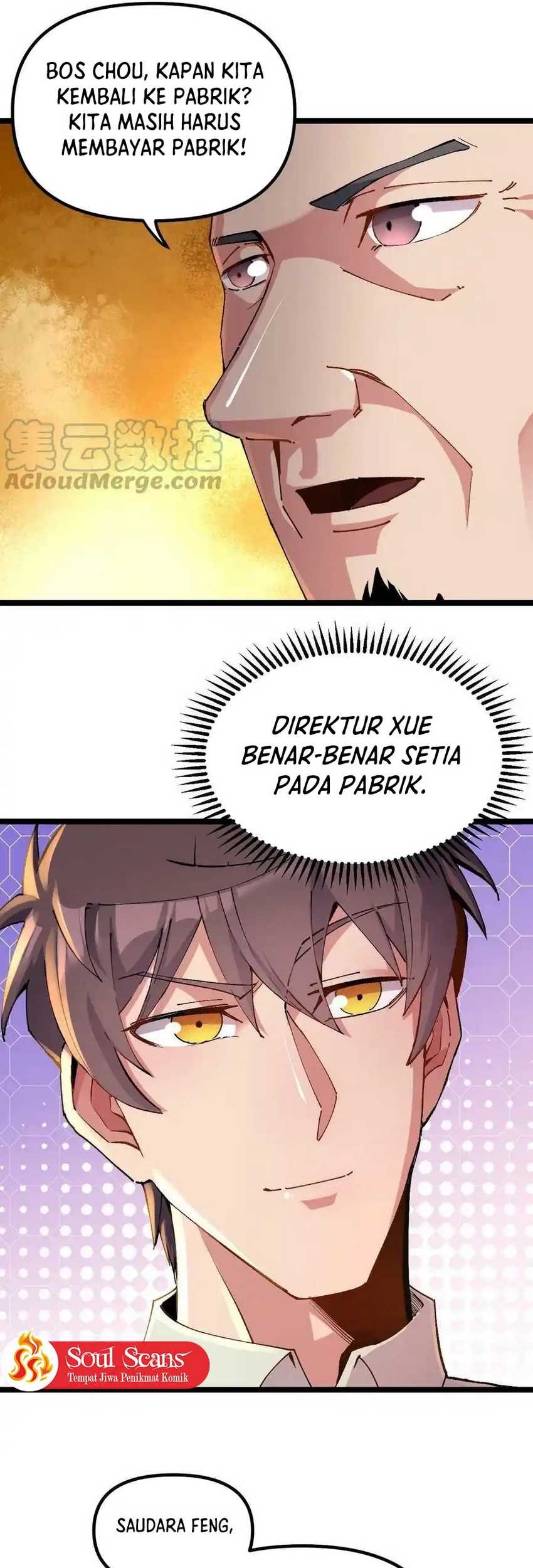 Be A Time Traveler Chapter 128 - halaman 13