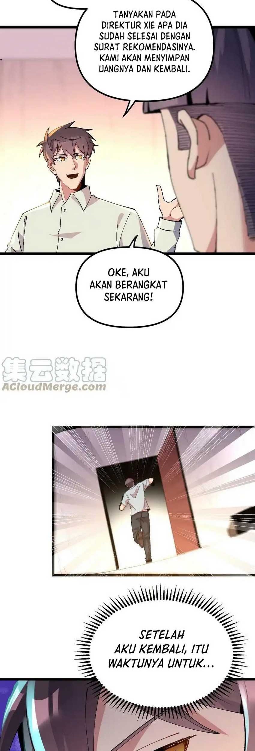 Be A Time Traveler Chapter 128 - halaman 14