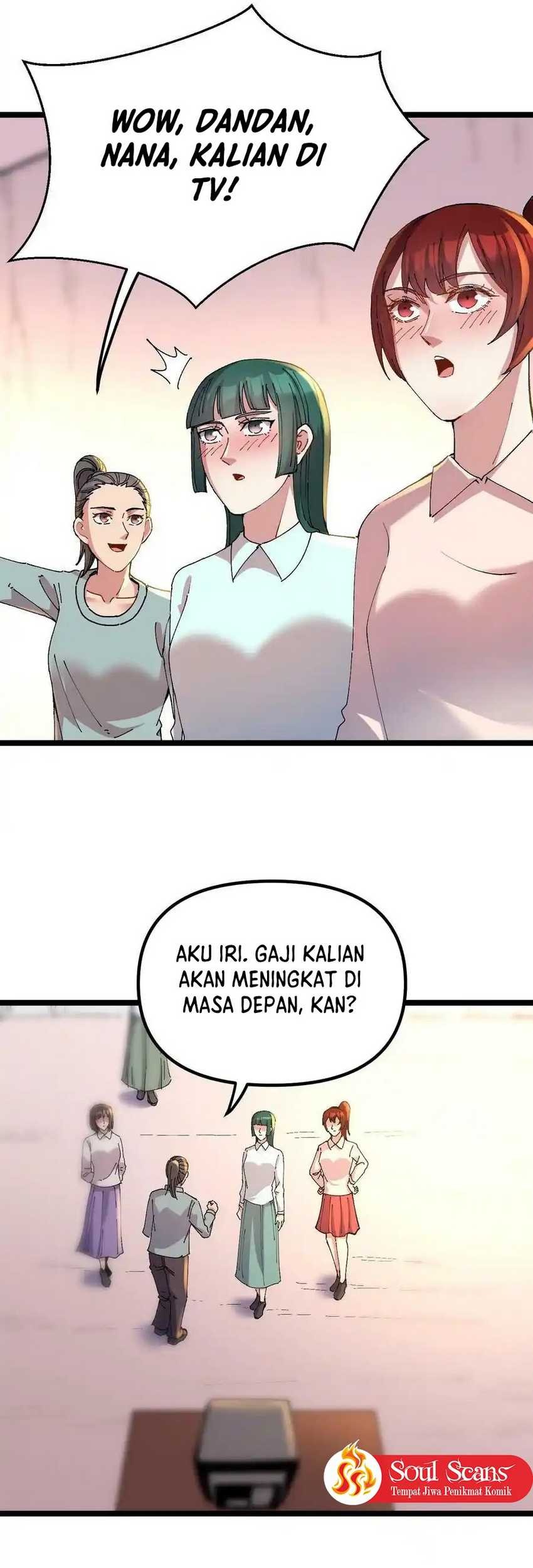 Be A Time Traveler Chapter 128 - halaman 16