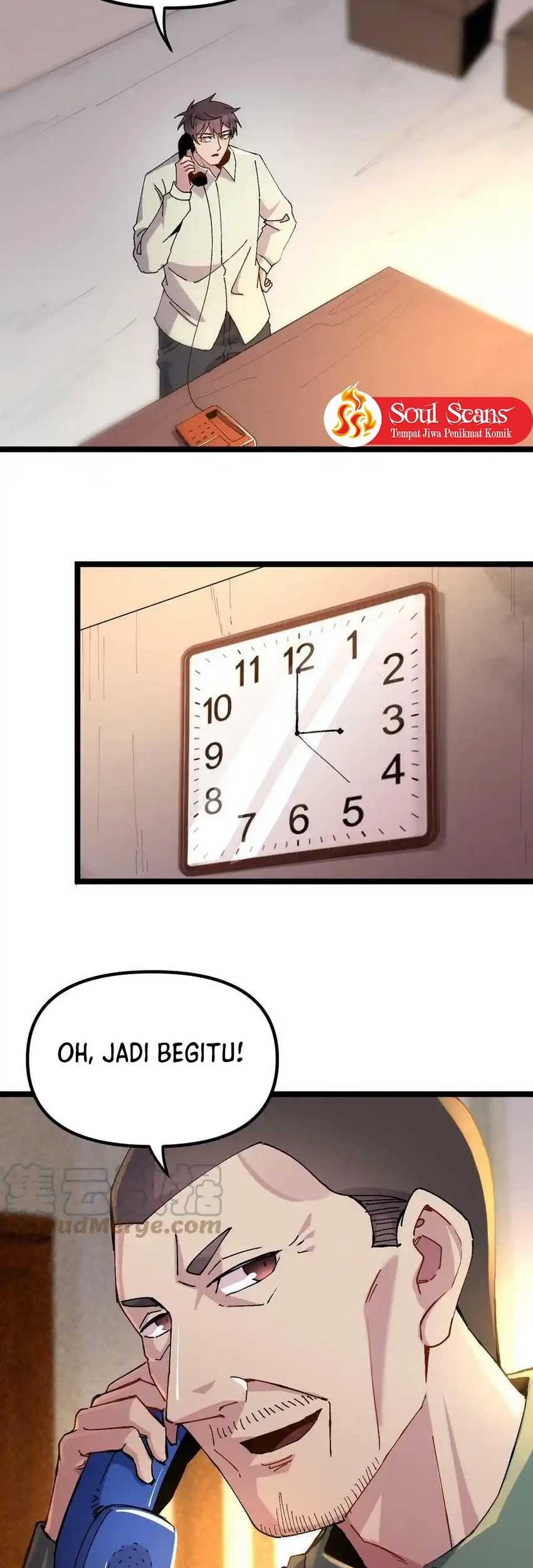 Be A Time Traveler Chapter 128 - halaman 4