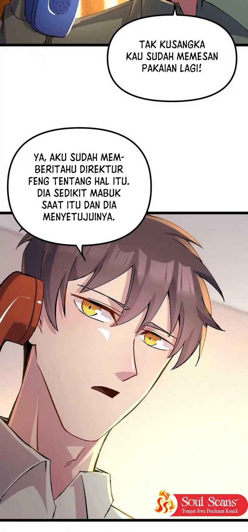 Be A Time Traveler Chapter 128 - halaman 5