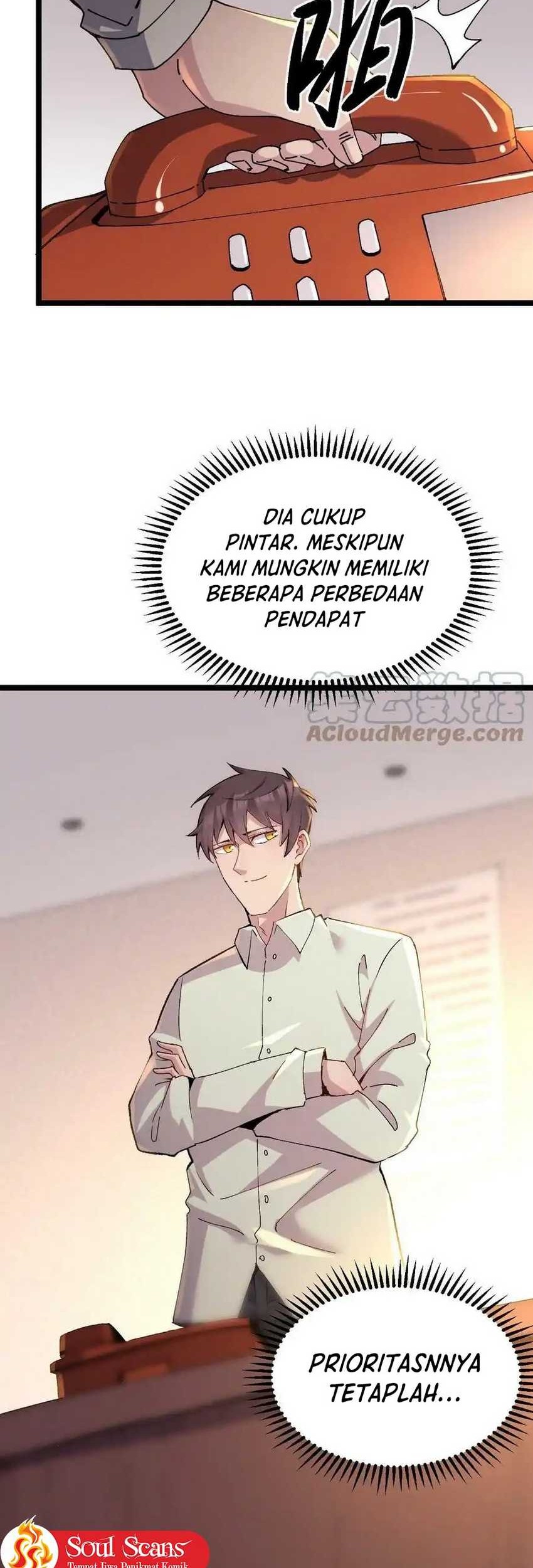 Be A Time Traveler Chapter 128 - halaman 7