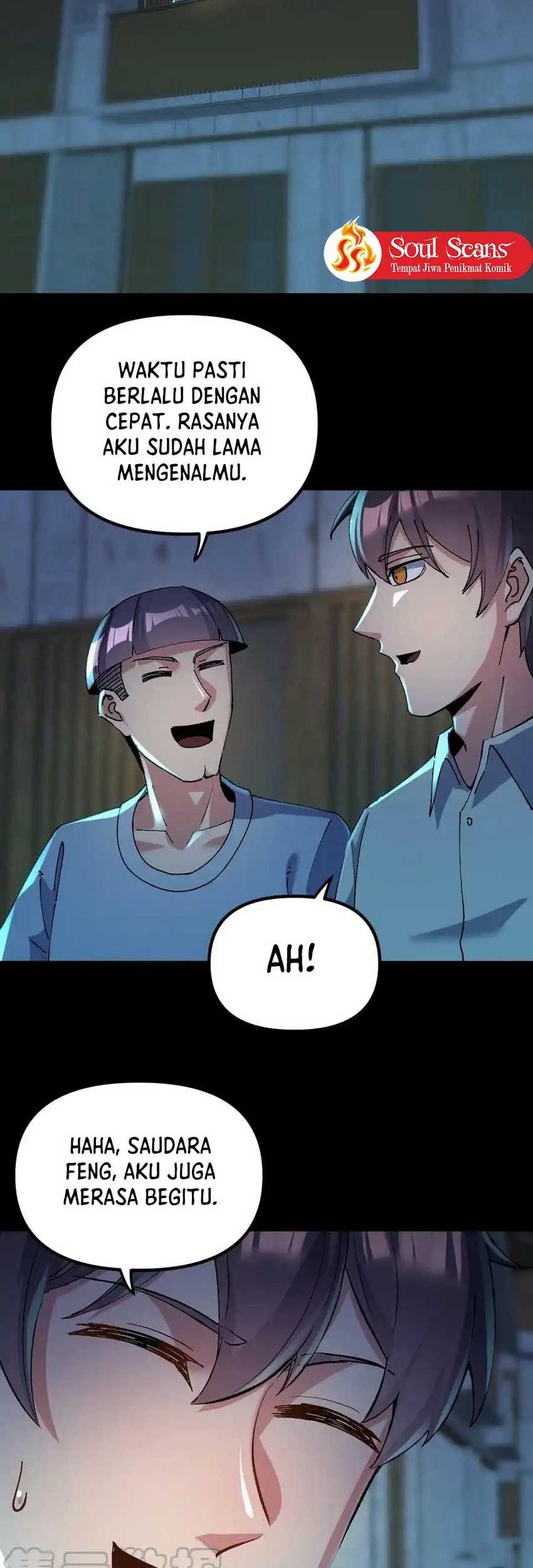 Be A Time Traveler Chapter 129 - halaman 10