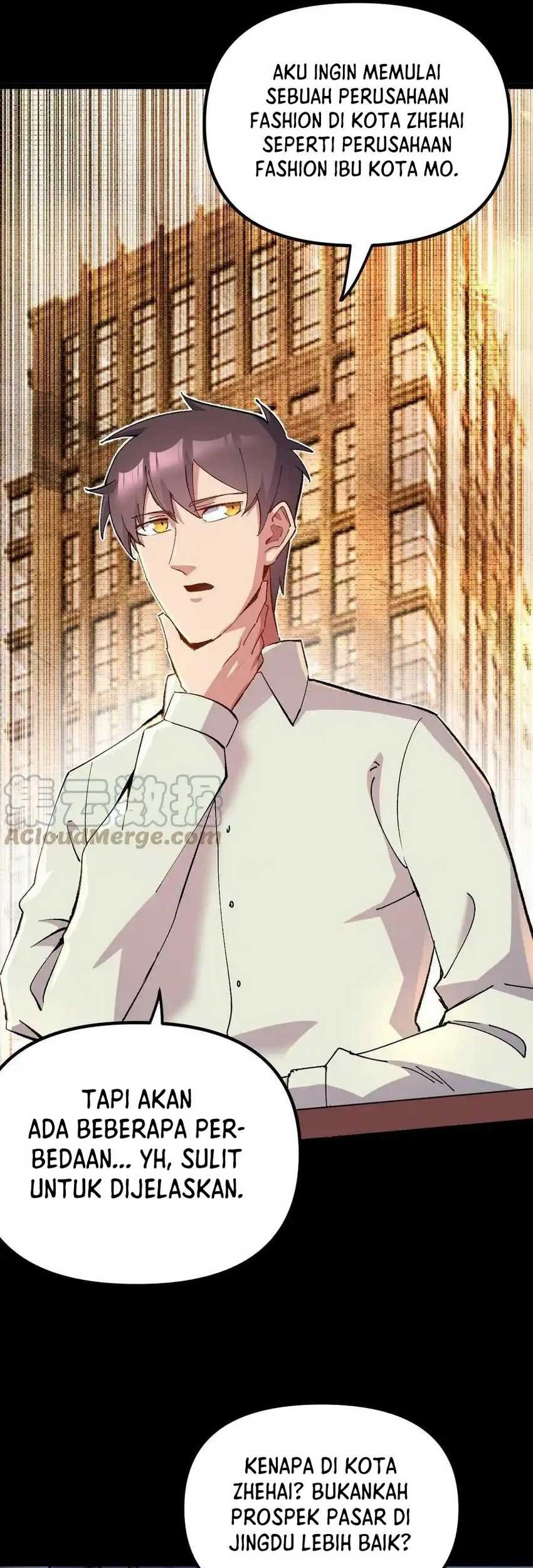 Be A Time Traveler Chapter 129 - halaman 12