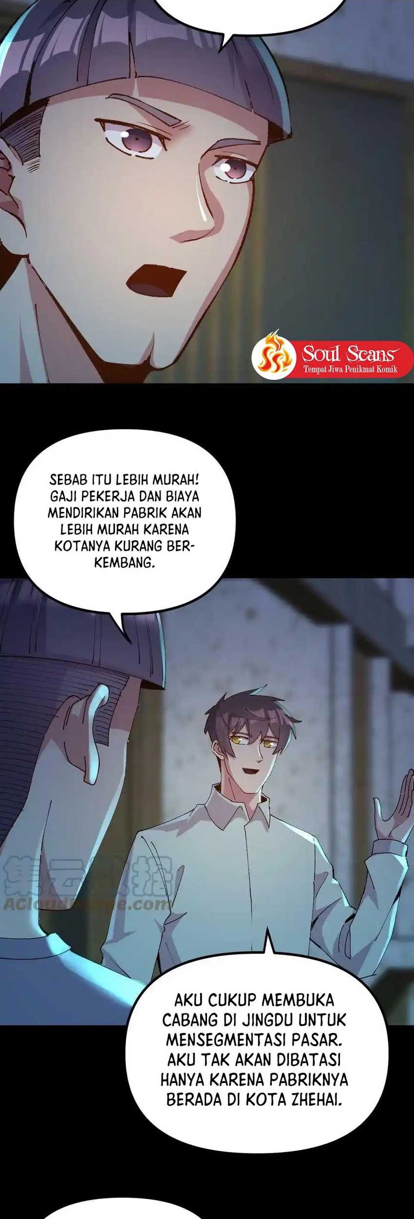 Be A Time Traveler Chapter 129 - halaman 13