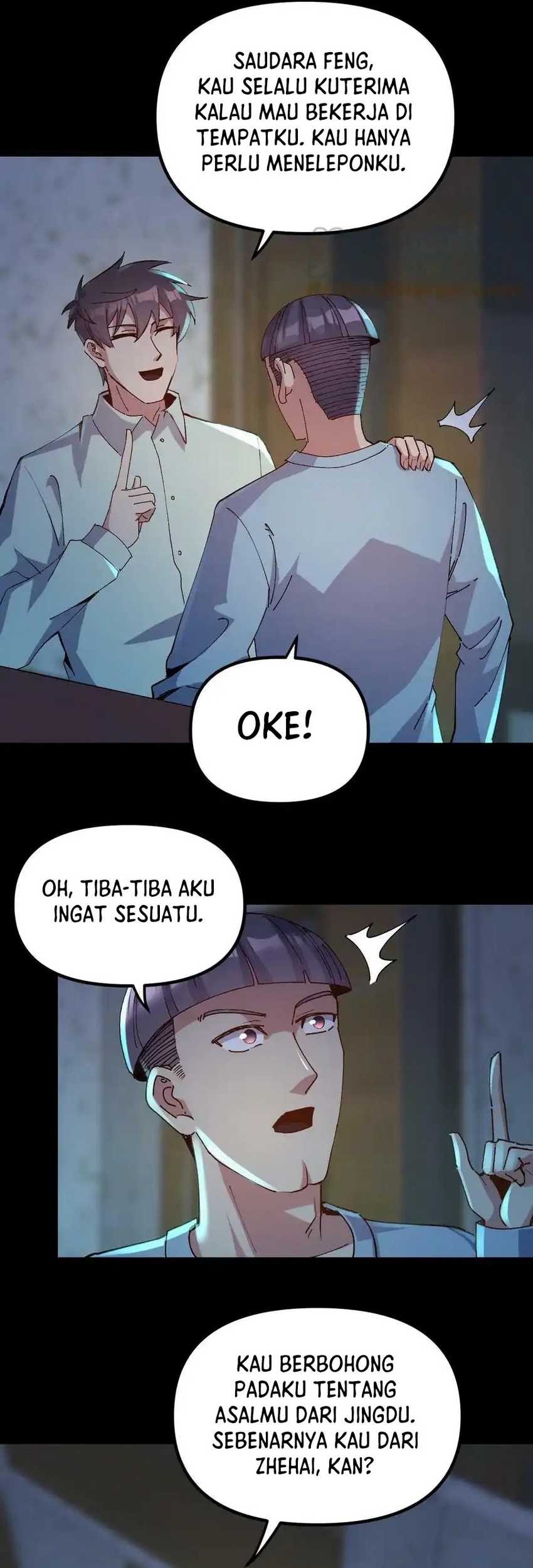 Be A Time Traveler Chapter 129 - halaman 15