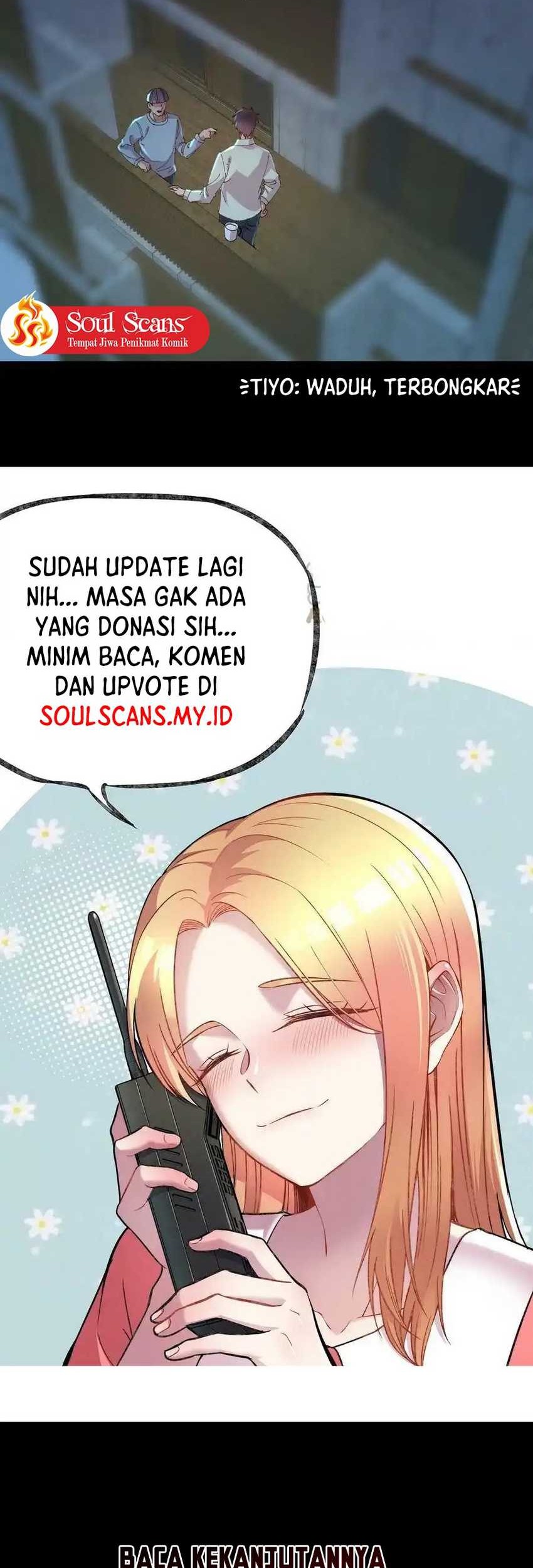 Be A Time Traveler Chapter 129 - halaman 16