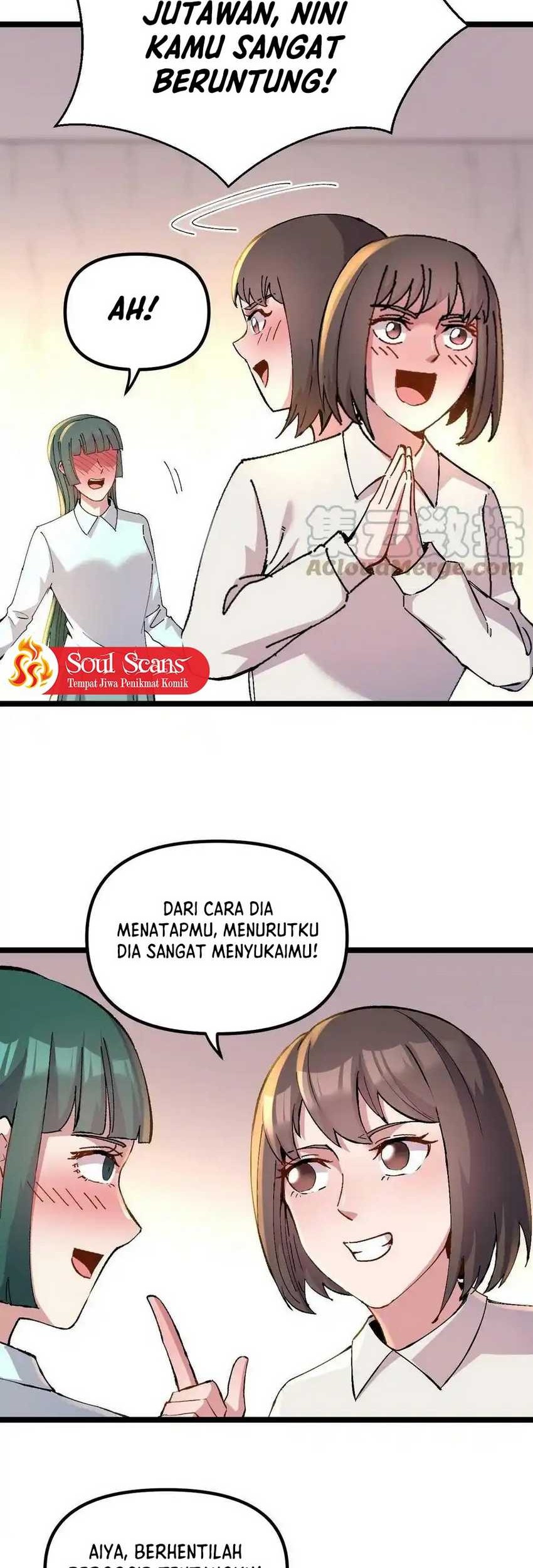 Be A Time Traveler Chapter 129 - halaman 7