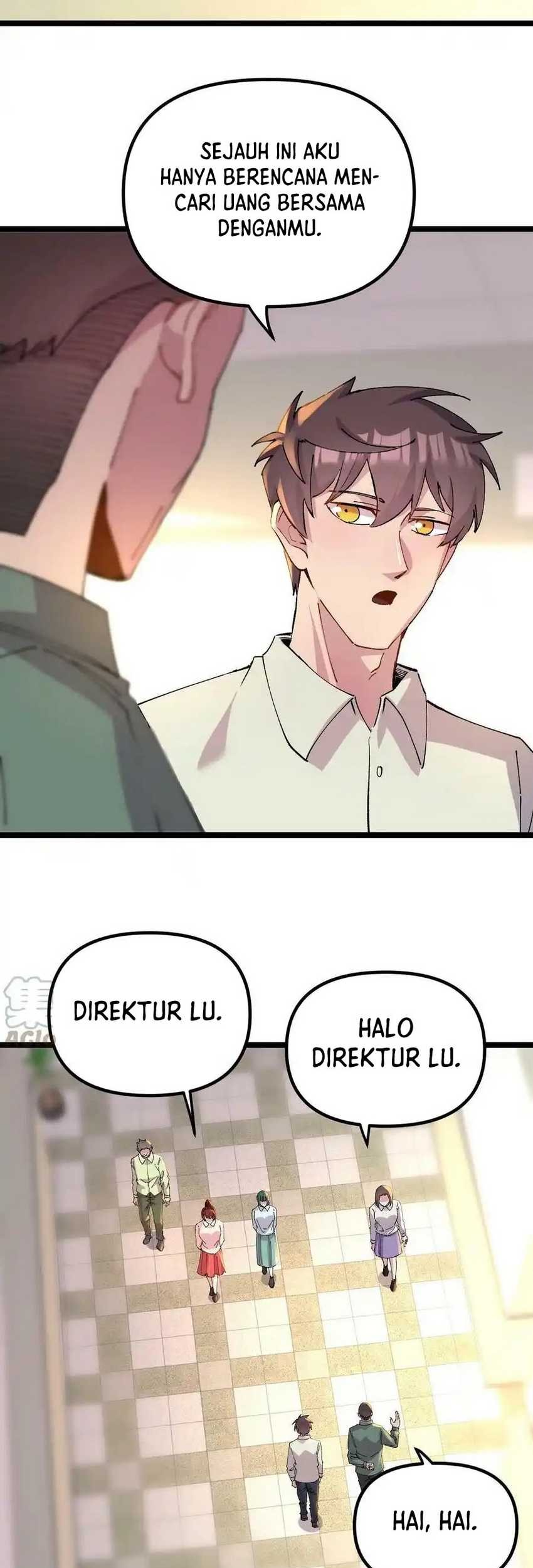 Be A Time Traveler Chapter 130 - halaman 10