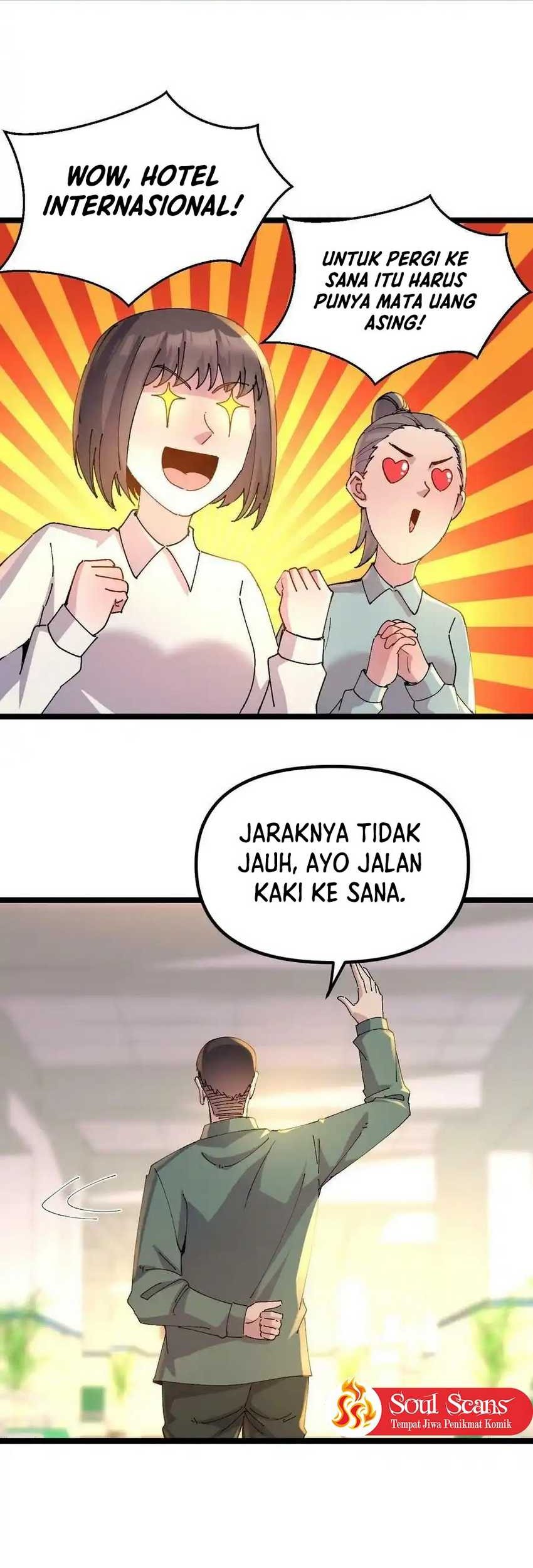 Be A Time Traveler Chapter 130 - halaman 12