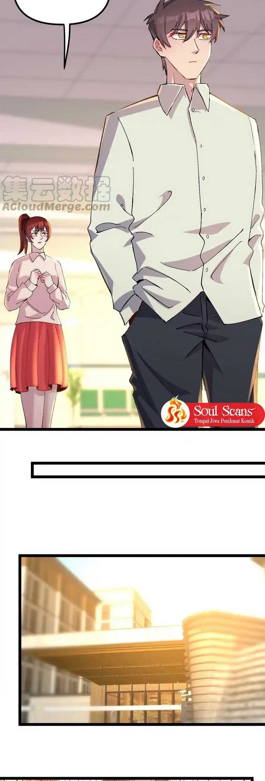 Be A Time Traveler Chapter 130 - halaman 15