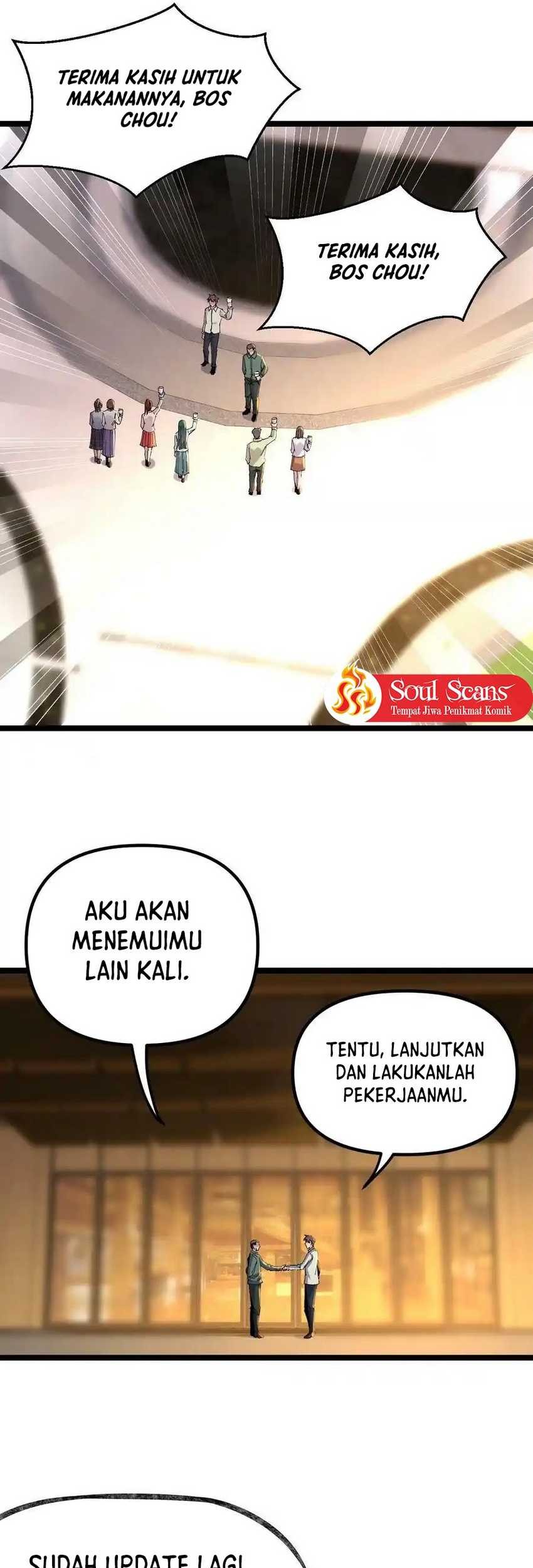 Be A Time Traveler Chapter 130 - halaman 17