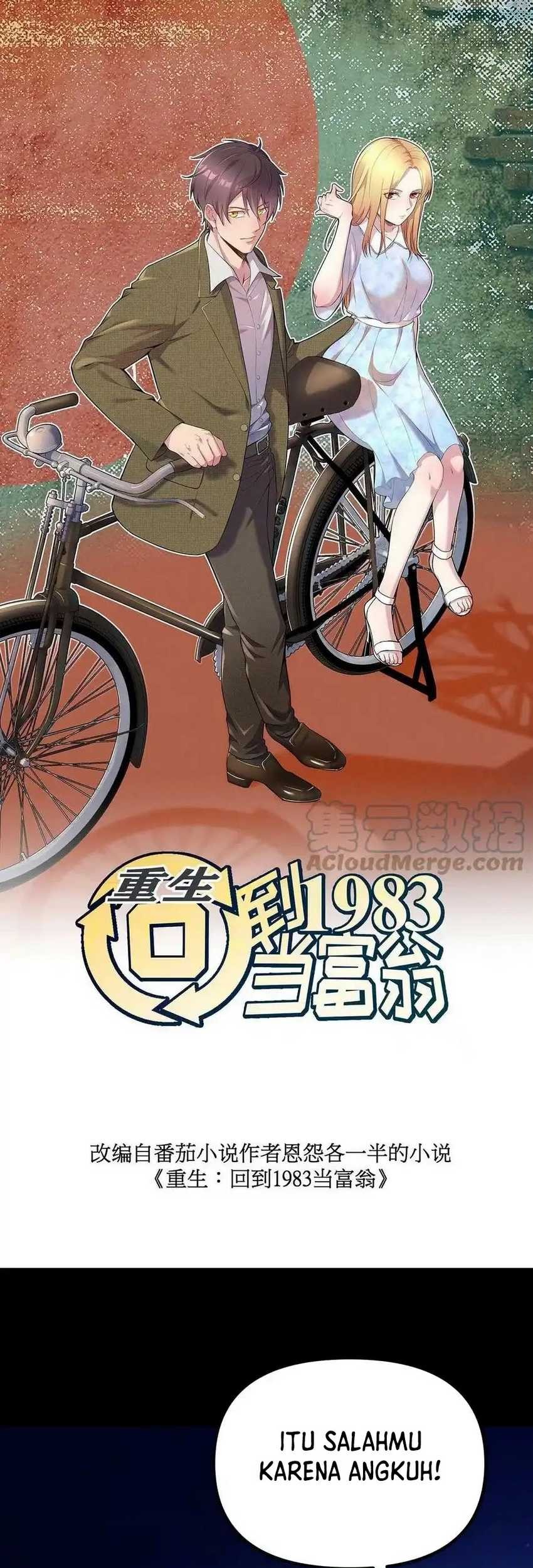 Be A Time Traveler Chapter 130 - halaman 3