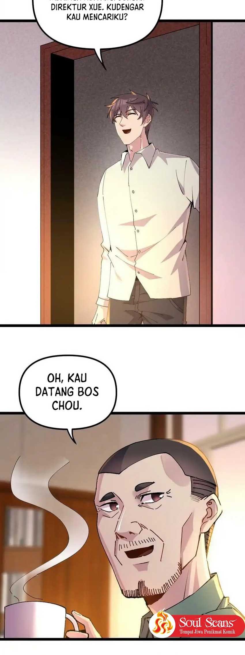 Be A Time Traveler Chapter 130 - halaman 5