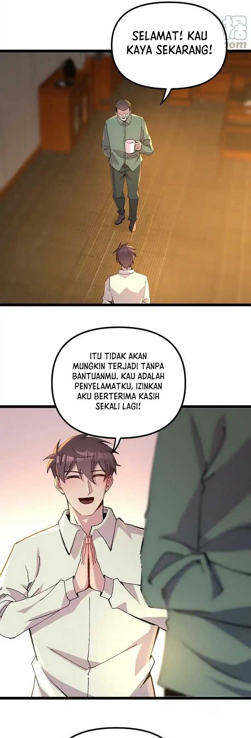 Be A Time Traveler Chapter 130 - halaman 6