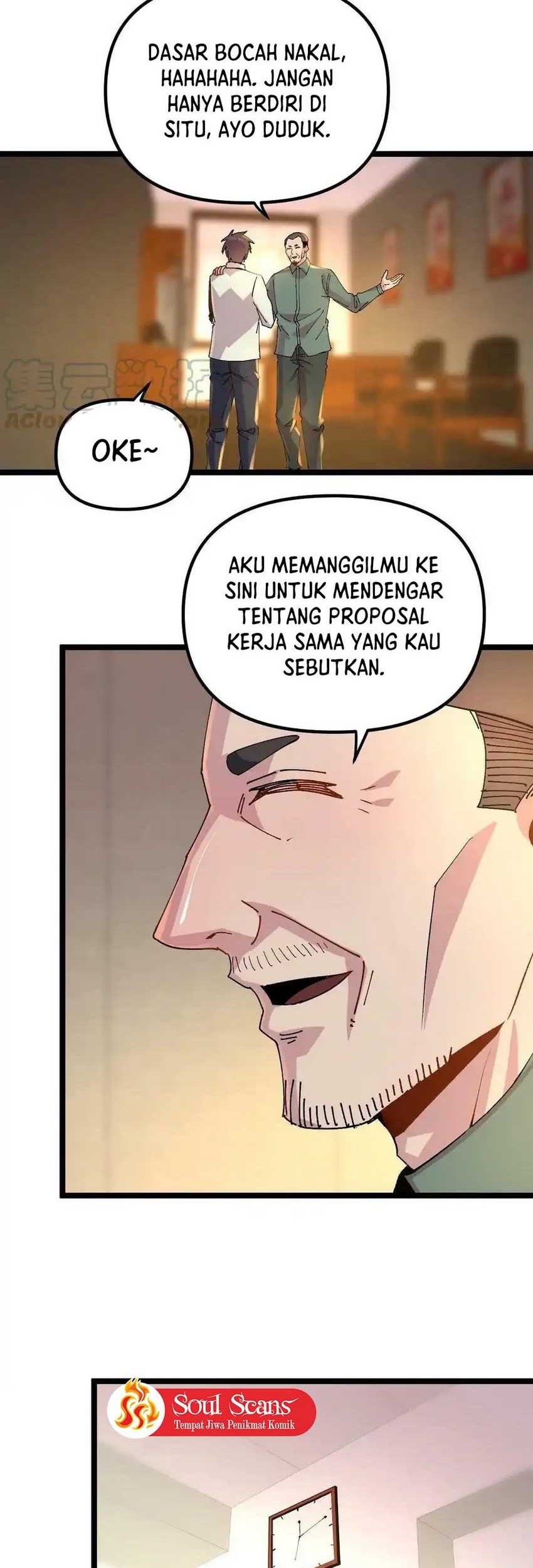 Be A Time Traveler Chapter 130 - halaman 7