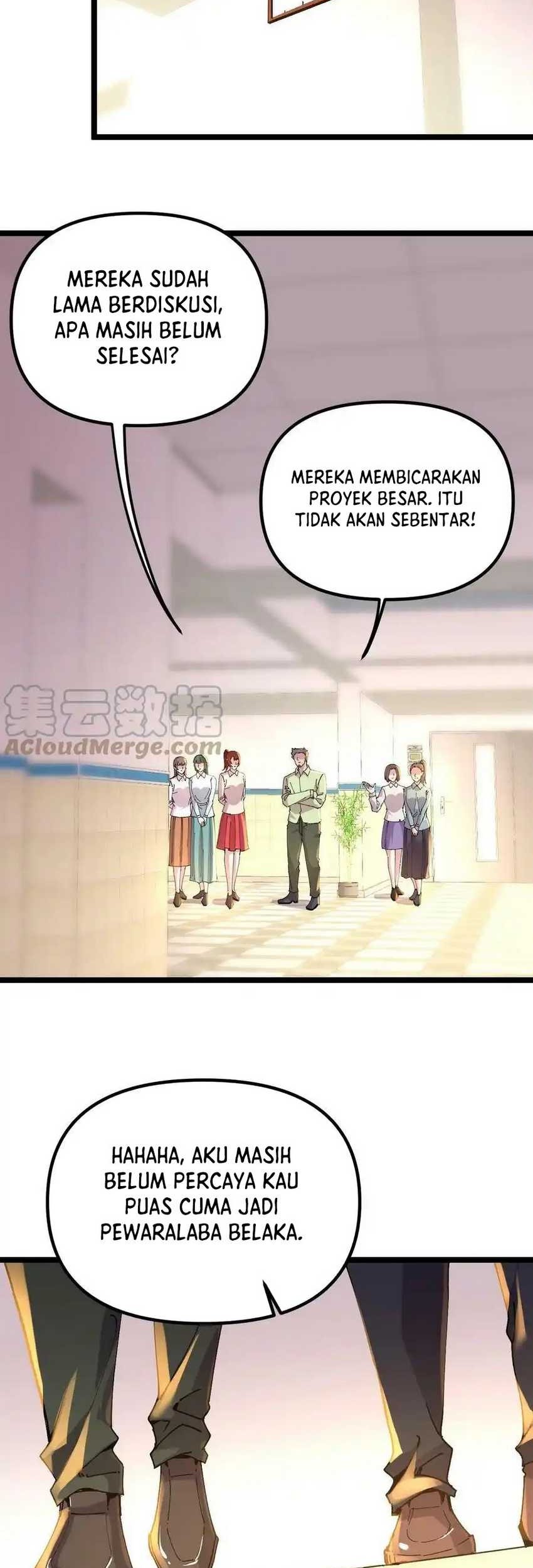 Be A Time Traveler Chapter 130 - halaman 8