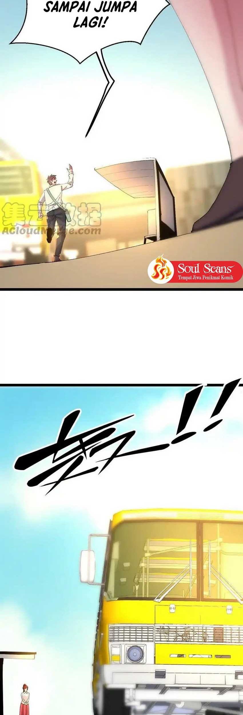 Be A Time Traveler Chapter 131 - halaman 10