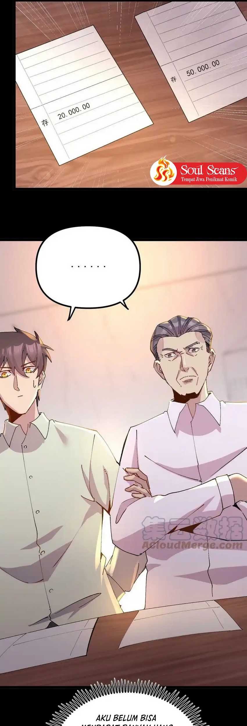 Be A Time Traveler Chapter 131 - halaman 12