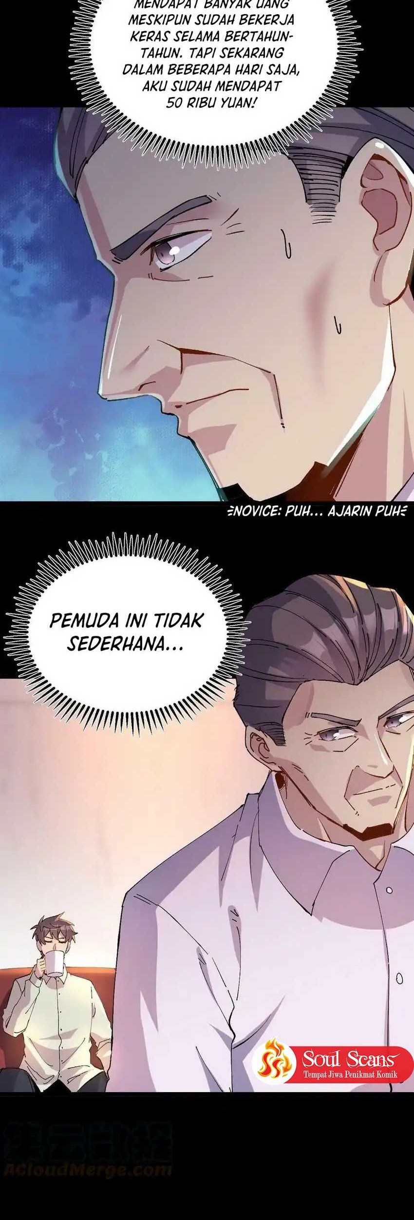 Be A Time Traveler Chapter 131 - halaman 13