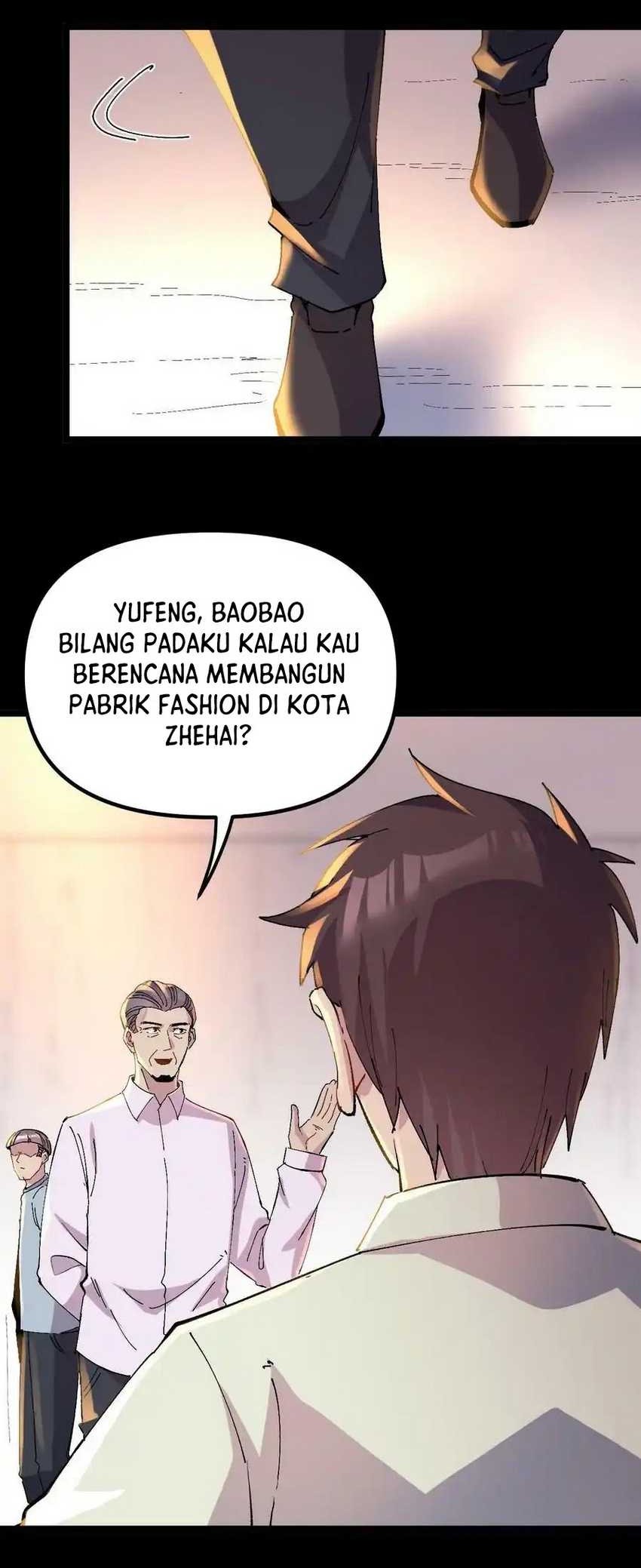 Be A Time Traveler Chapter 131 - halaman 14