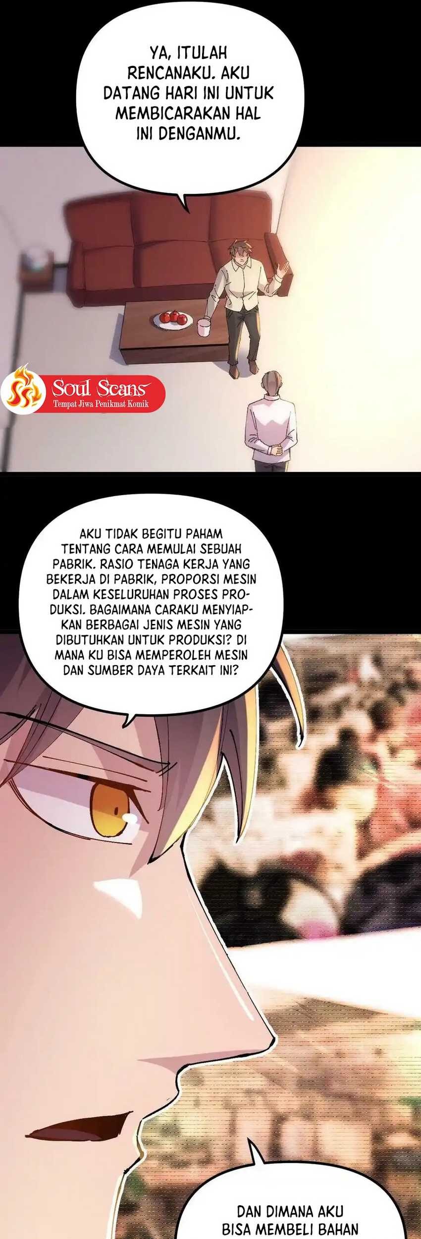Be A Time Traveler Chapter 131 - halaman 15